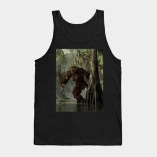 Rougarou Tank Top